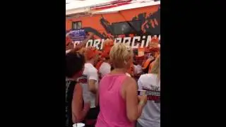 KTM celebrates Herlings's and Cairoli's World Titles part 1
