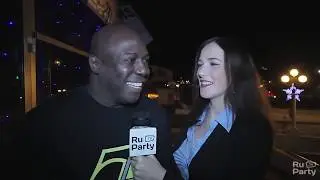Dj Stan Williams // Interview Maria Kovalenko