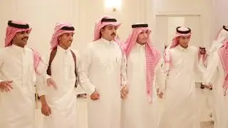 حفل زواج فهد بريدان ال روق القحطاني