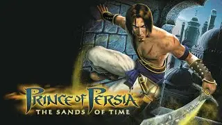 Игровой процесс Prince of Persia: The Sands of Time на Xbox Series X (PS2)