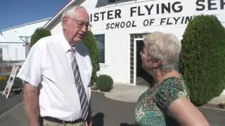 Building Capital - Cultivating the History of Aviation in Central Washington