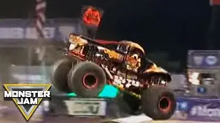 Captain's Curse Freestyle | World Finals XV | Monster Jam