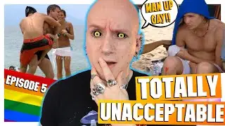 Playing It Straight Ep.5 Went WAY TOO FAR | Gays React