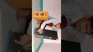 part 1 dj system making || ghar par banao hometheter system