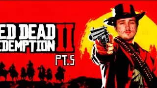 Red Dead Redemption 2--part 5 #redredemption2 #rockstargames  