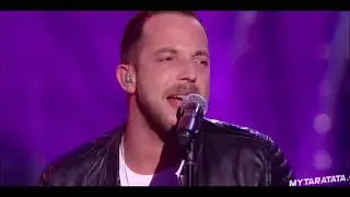James Morrison @live TV Show France 2019 (Feel It Still Cover)