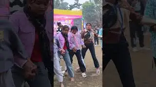 Nagpuri dance step short video❤️🔥 #new #dance #trending #viral #shorts #music