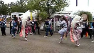 Sado Island Onidaiko Festival