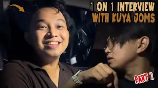 ANG MGA KATOTOHANAN SA JOMCAR SINAGOT NA NI KUYA JOMAR | MAY SWEET MSG PA KAY CARLA