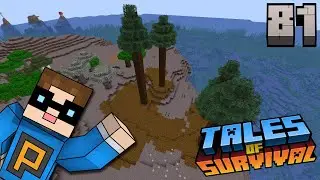 Kontrollierte Rodung | Tales Of Survival | Minecraft Let's Play | Folge 81