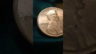 1 Cent - U.S.A - 1989