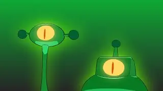 TAKE US TO YOUR LEADER!!!