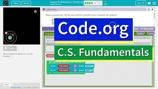 Code.org Behaviors in Sprite Lab Part 5 | Answers Explained | Course F Lesson 17 | Express Lesson 26