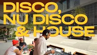 Smooth Disco & House Selection | Samiheadd | STUDIO24 Sessions