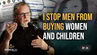 I Stop Men from Buying Women and Children | Tom Perez & Benjamin Nolot | Ep. 24