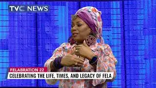 Yeni Anikulapo-Kuti Discuss Celebrating The Life, Times, And Legacy Of Fela
