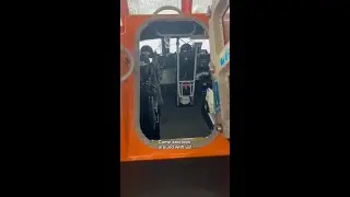 Ever wondered what it's like onboard our Tamar class lifeboat? Here's a tour 😎