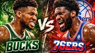 Zsaheem vs Fell Jones | 2027 Season | Bucks @ 76ers | sorry about the audio.