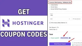 Hostinger Cloud Hosting Coupon Code   Best Hostinger Deals 2024