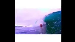 Anthony Savoji stylish wedge tube ride