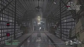 The Gulag Modern Warfare 2 Alpha 482 Campaign Part 10