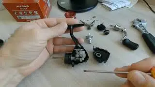 Shimano Sienna 500 FG