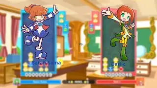 Puyo Puyo Tetris 2: Satan-Sama vs. Dari-c (FT10)