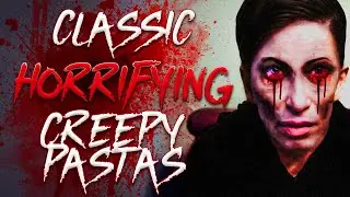 Annora Petrova | Classic Creepypastas | Black Screen With Rain Sounds