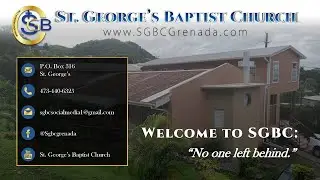 SGBC's Children's Service 26th, October 2025