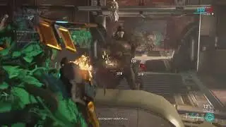 Warframe KARAK Defense 15 wave