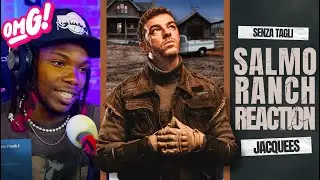 [no tagli] Salmo - Ranch | Reaction  Jacquees Arcade Boyz  (disco completo)