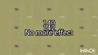 DYKDWO2^1024S1P4: Testing Speed Collab With InShOt