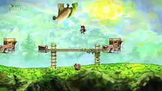 Let's Play Braid Anniversary! (Full Playthrough + Speedrun)