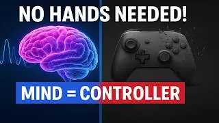 Mind Games: Control Games with Your Brain! 🧠🎮