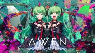 【東方Gothic Hardcore】Awen【一対の神獣】