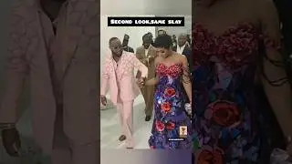 Davido & Chioma's Glamorous Outfit Change #chivido2025