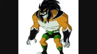BEN 10 OMNIVERSE ALIEN FUSIONS