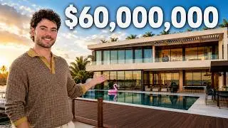 Inside Miami Beach&rsquo;s Most Expensive New Construction Home