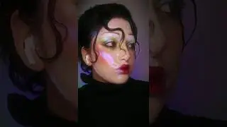 Attempting the Pat McGrath"Glass Skin"