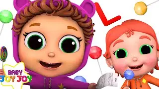 Phonics Letter L | Lilly Loves Lollipops! | Learn the ABC's