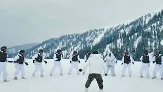 Badluram Ka Badan original song &ndash; Assam Regiment Marching Song with lyric ||