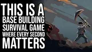 I BUILT a FORTRESS to SURVIVE THE APOCALYPSE in this Intense Survival Game!