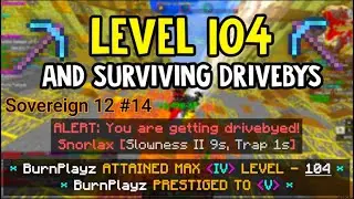 Cosmic Prisons: LEVEL 104 + Surviving Drivebys + Prestige 5 + P5 103 + More | Sovereign 12 #14