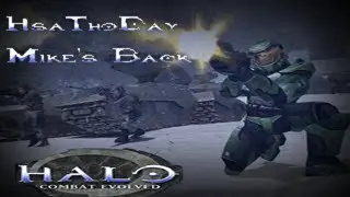 Halo 1 Gameplay Mike Returns [HsaThoDay] [Commentary]