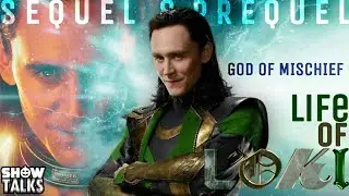LOKI 2021 - The God of Mischief - Tamil Explanation - Show Talks