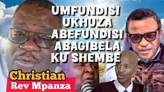 Unyazi alugxeki muntu kusho umfundisi ‼️#trending #shembe 