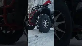 Квадроцикл GBM SHARP BIG 300 PREMIUM🔥 #shortvideo #music