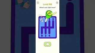 DOP 2 Level 405 : All Levels - Kids Game - Brain Game - #short #shorts #BrainGame #DOP2 #oldkingyt