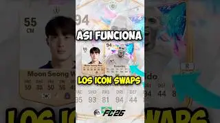 🚨✅&iexcl;As&iacute; FUNCIONAN Los ICON SWAPS en EA FC 26! &iexcl;Consigue Los 10 PRIMEROS GRATIS!✅🚨