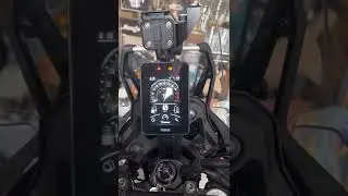 SOLVED, Changing themes on 2022 Yamaha Tenere 700 World RAID